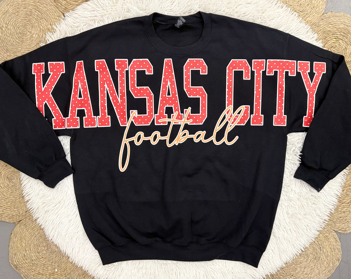 Kansas City football Sweatshirt