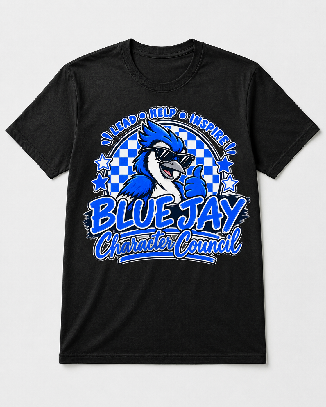 Blue Jay Character Council