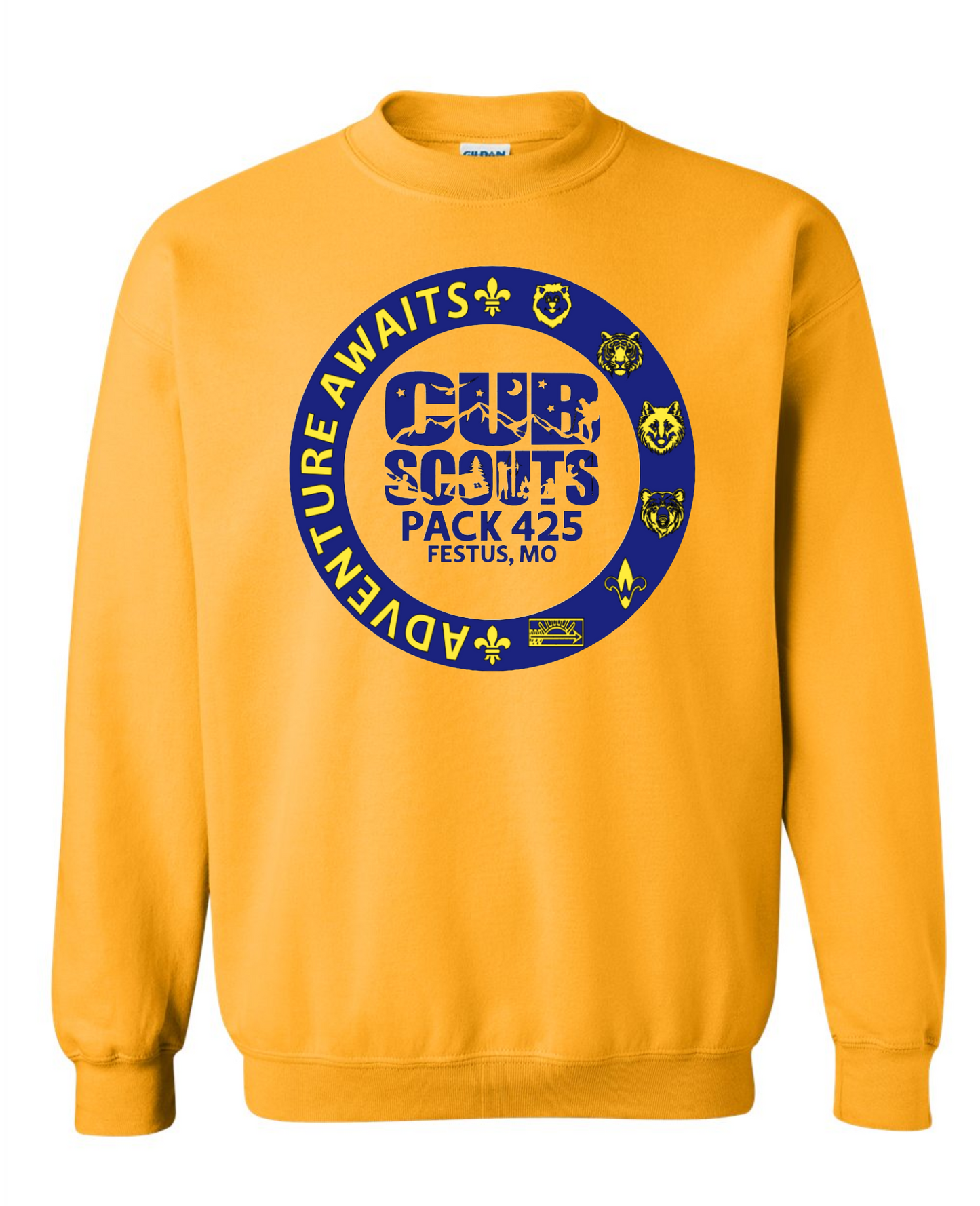 Cub Scout Sweatshirts