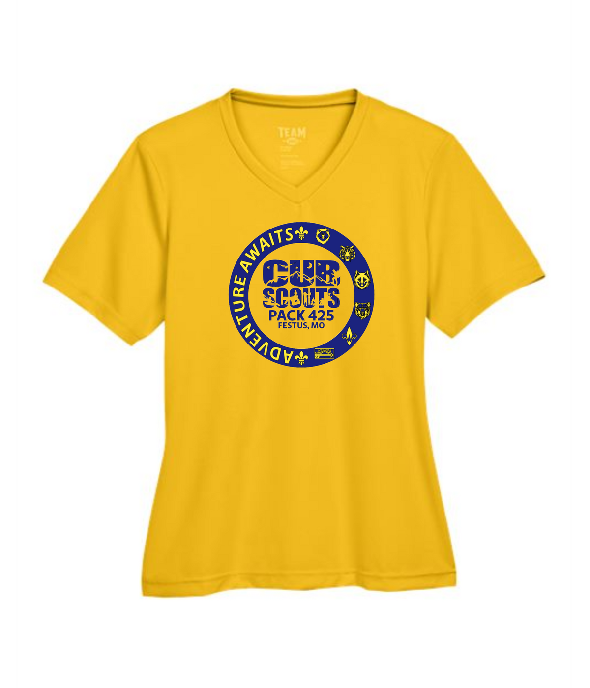 Cub Scouts V neck