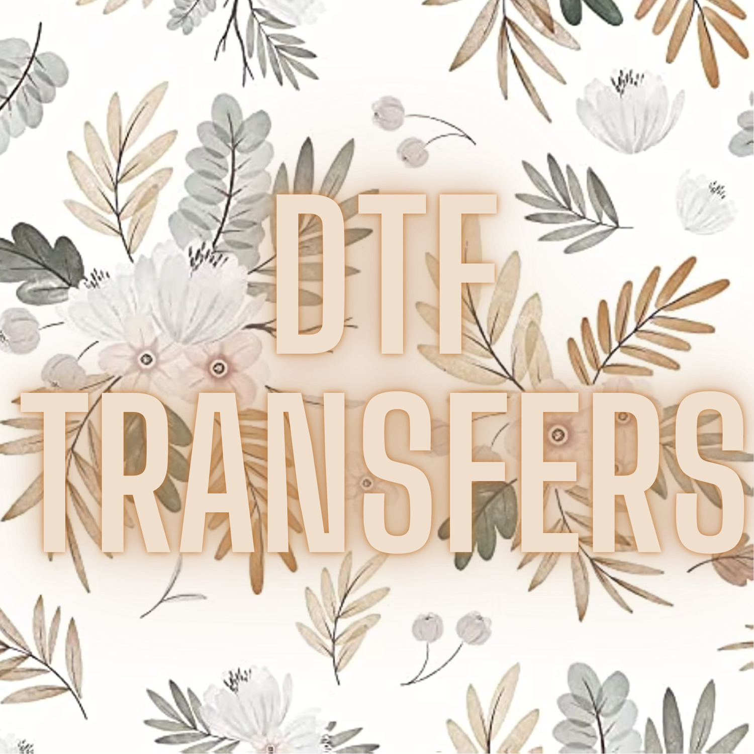 DTF Transfers