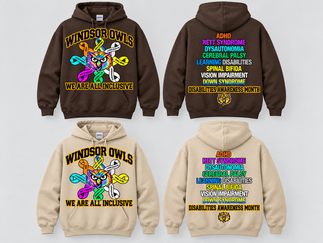 Graphic Apparel