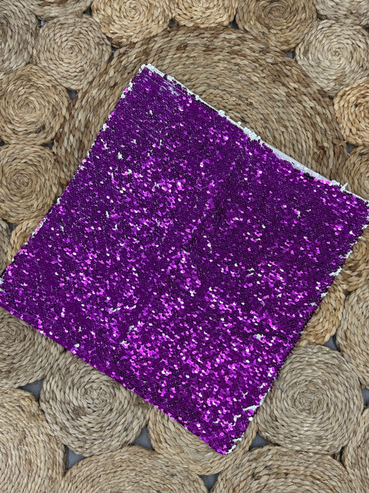 sublimation sequin pillow cases