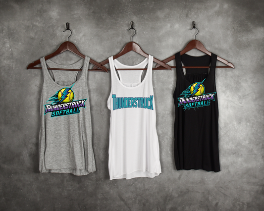 Thunderstruck tanks