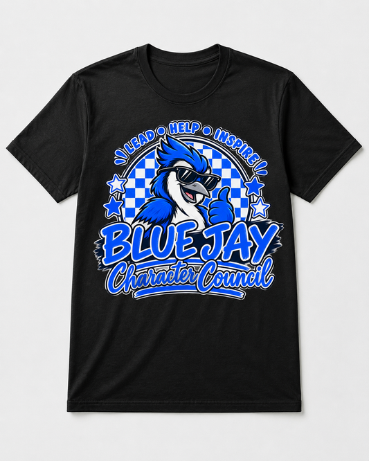 Blue Jay Character Council