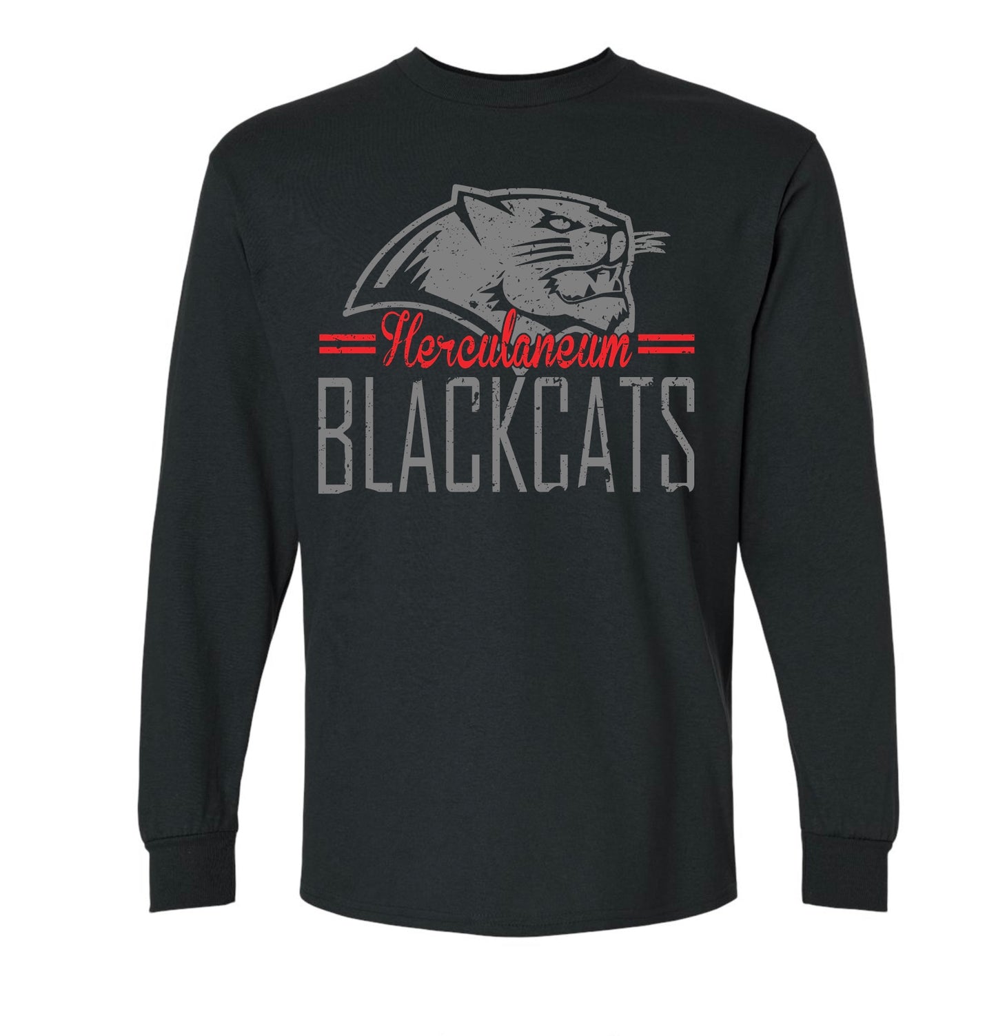 Herculaneum BlackCat shirts