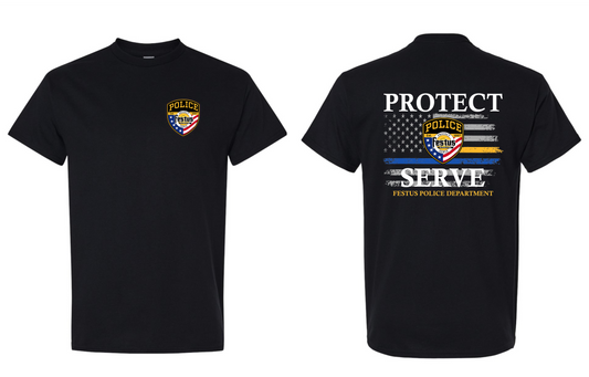 Festus Police Tshirt