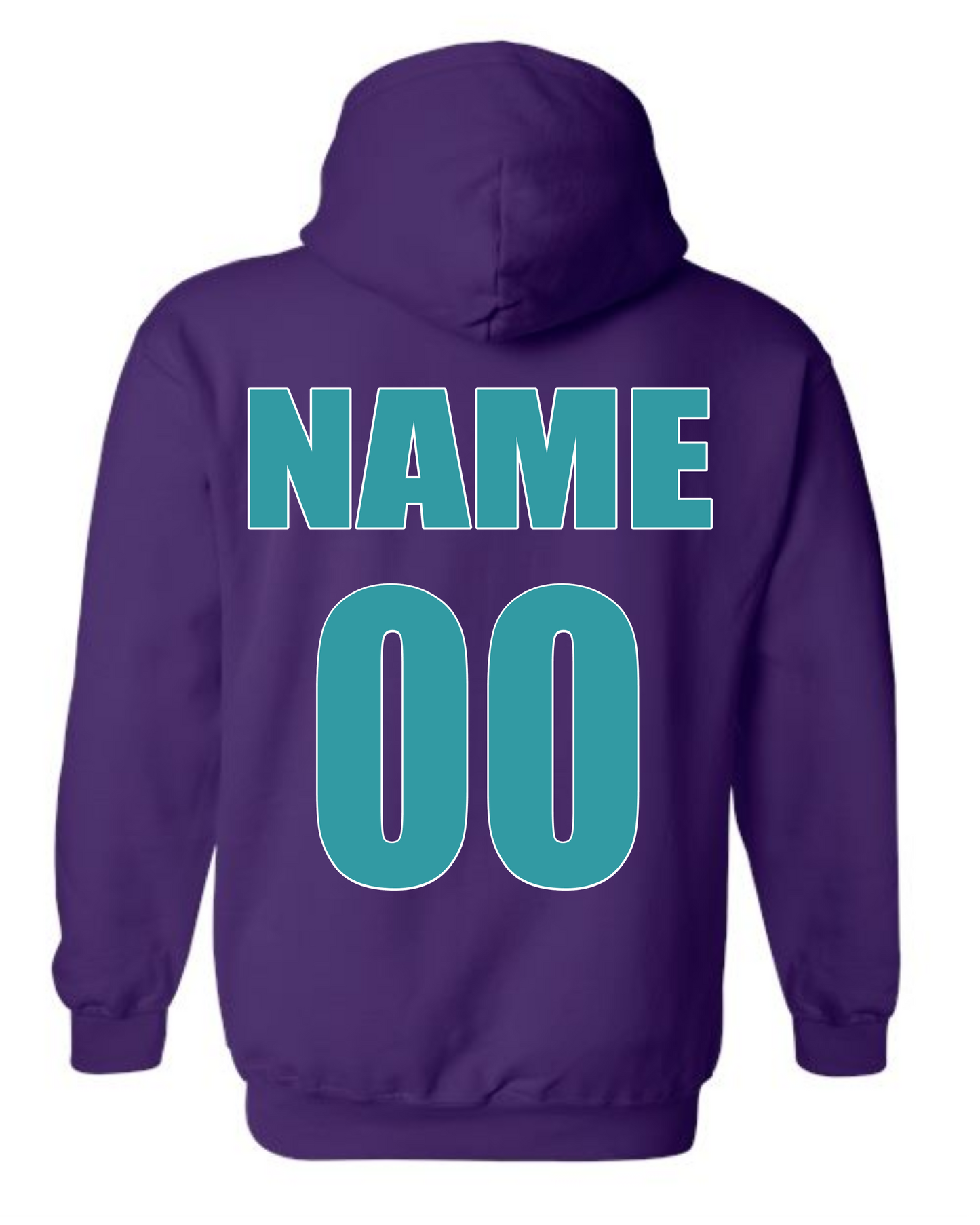 Thunderstruck Gildan Hoodie