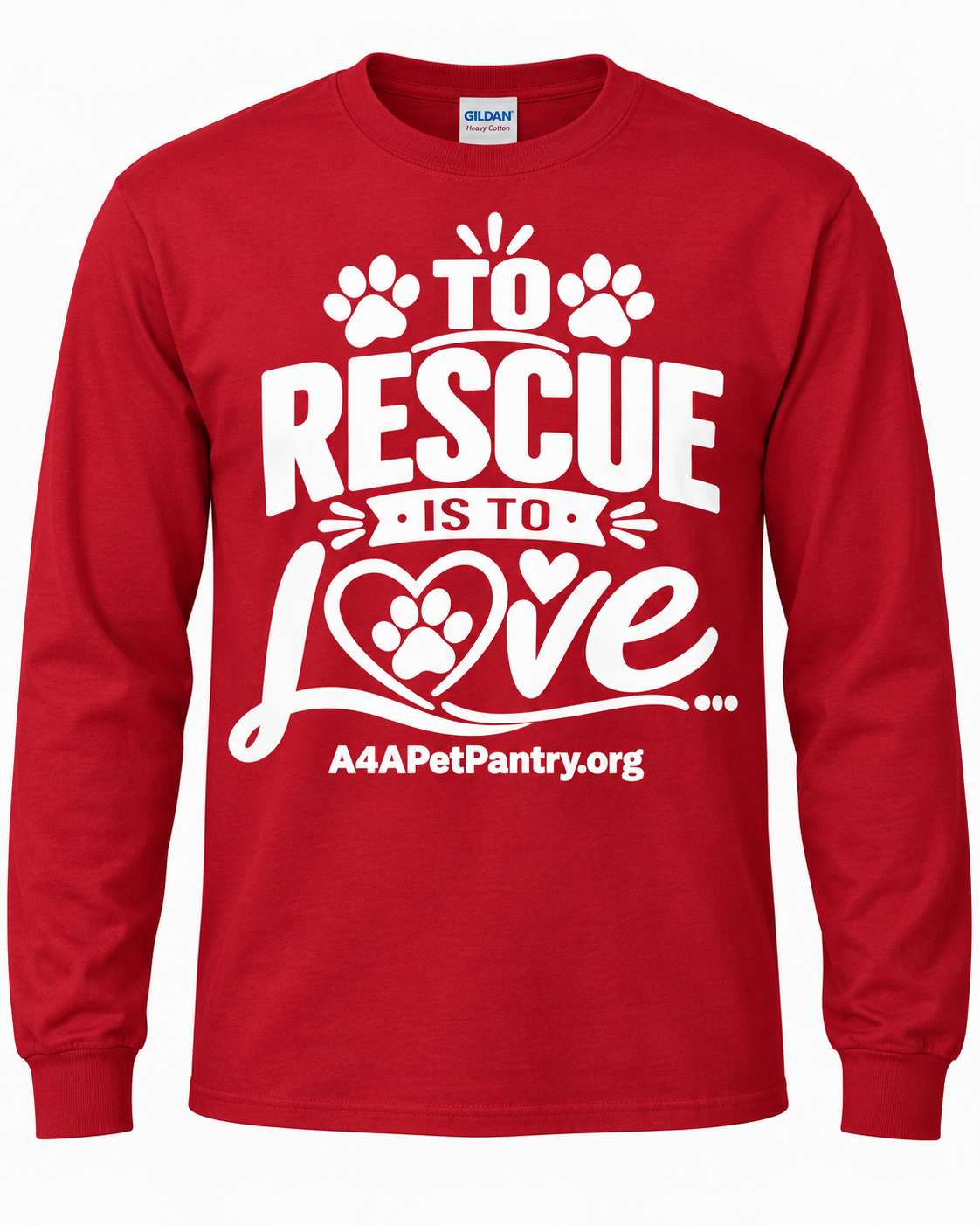 A4A Pet Pantry Option 2 (with ribbon)