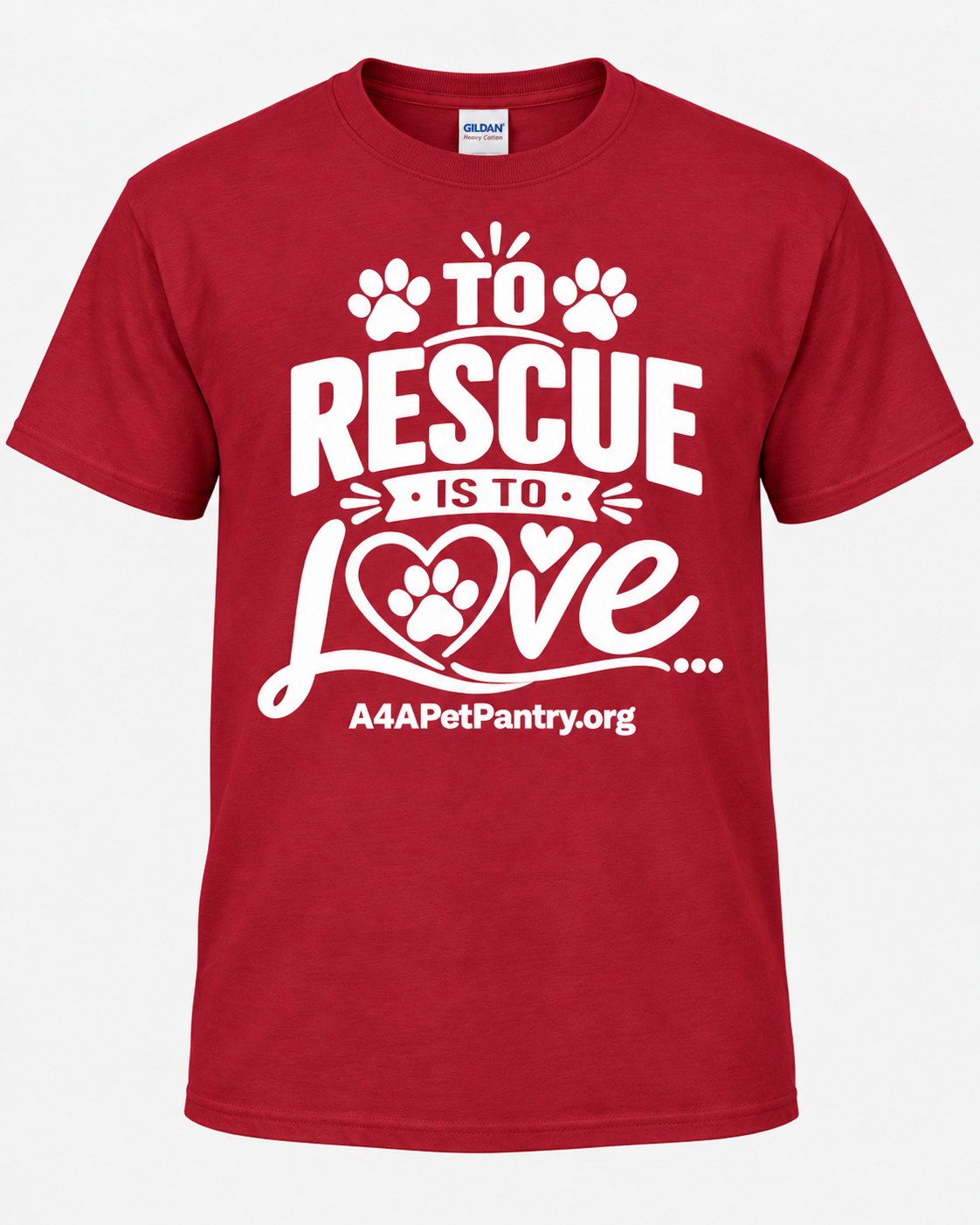 A4A Pet Pantry Option 2 (with ribbon)
