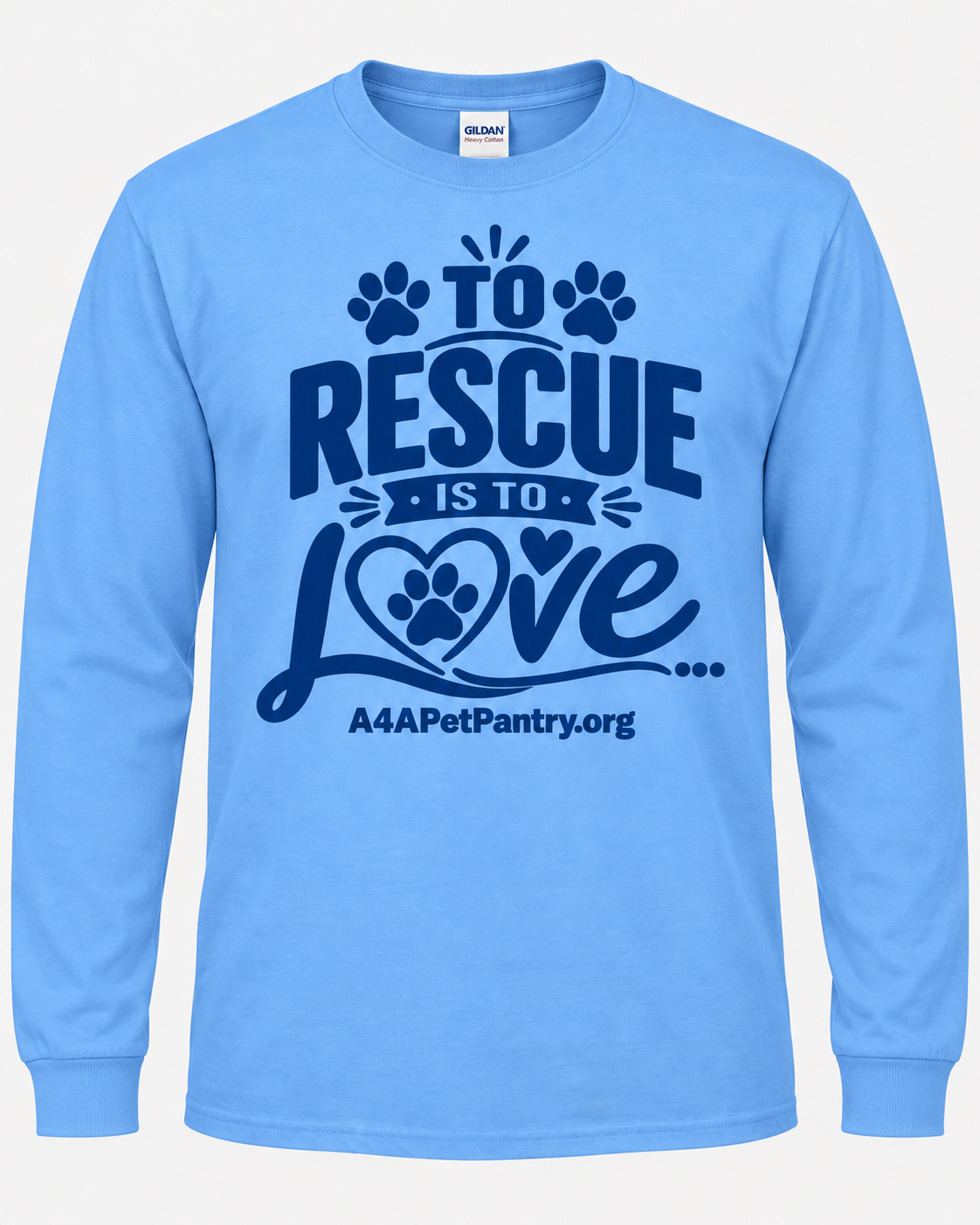 A4A Pet Pantry Option 2 (with ribbon)