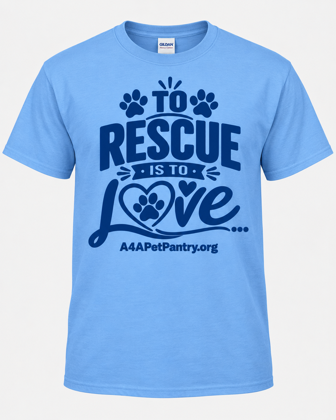 A4A Pet Pantry Option 2 (with ribbon)