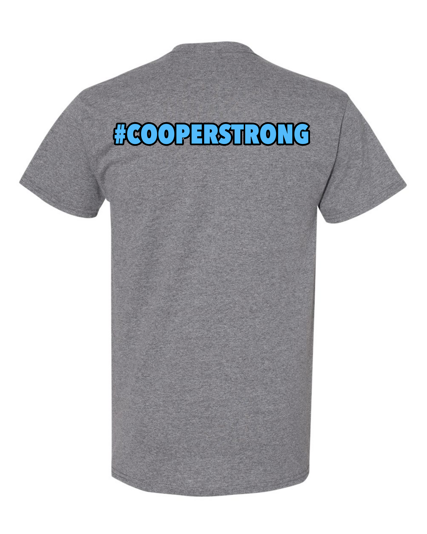 Cooper Strong shirt