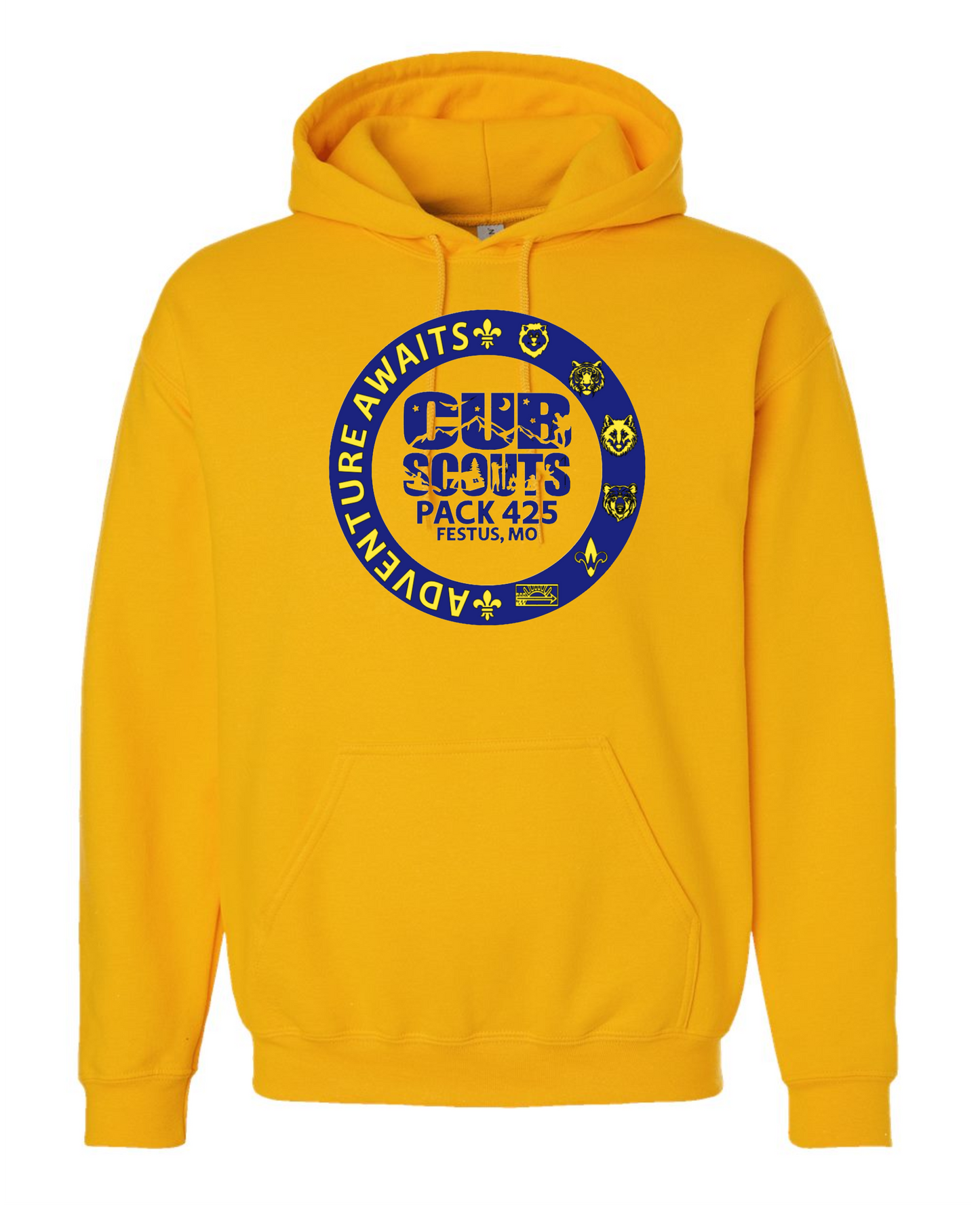 Cub Scout Hoodie