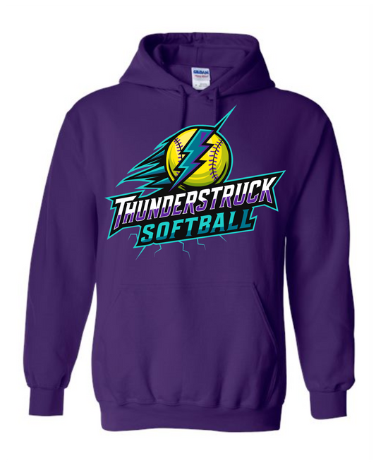 Thunderstruck Gildan Hoodie
