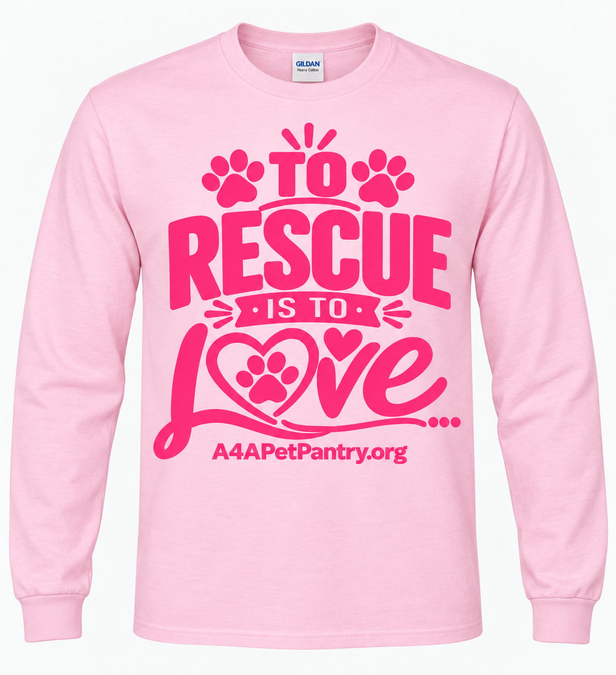 A4A Pet Pantry Option 2 (with ribbon)