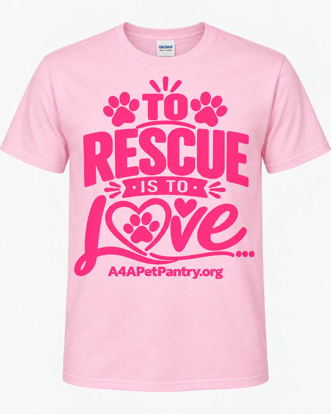 A4A Pet Pantry Option 2 (with ribbon)