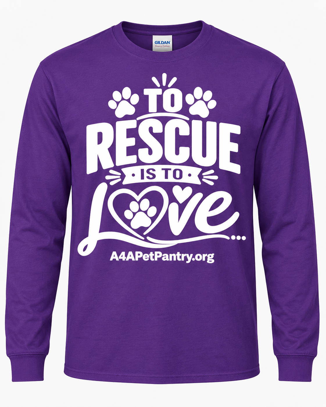 A4A Pet Pantry Option 2 (with ribbon)