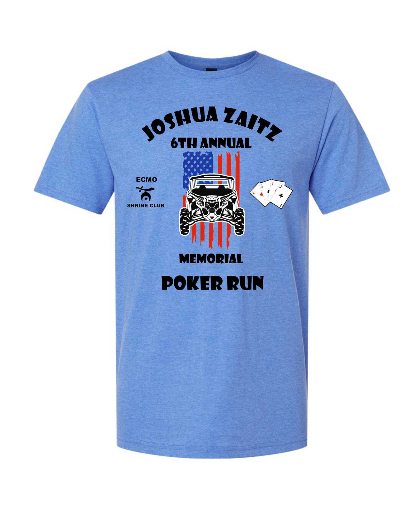 Zaitz poker run T