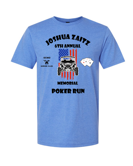 Zaitz poker run T